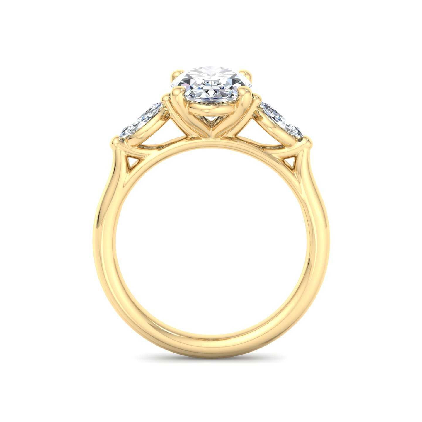 Engagement Ring ERTS0534-1.00