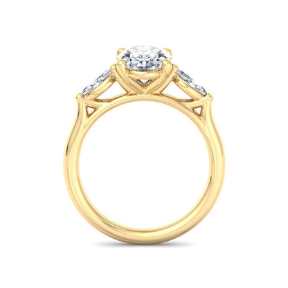 Engagement Ring ERTS0534-1.00