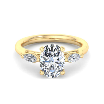 Engagement Ring ERTS0534-1.00