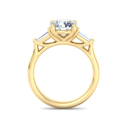 Engagement Ring ERTS0536-1.00