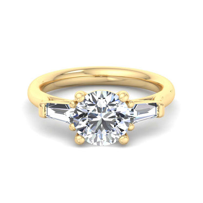 Engagement Ring ERTS0536-1.00