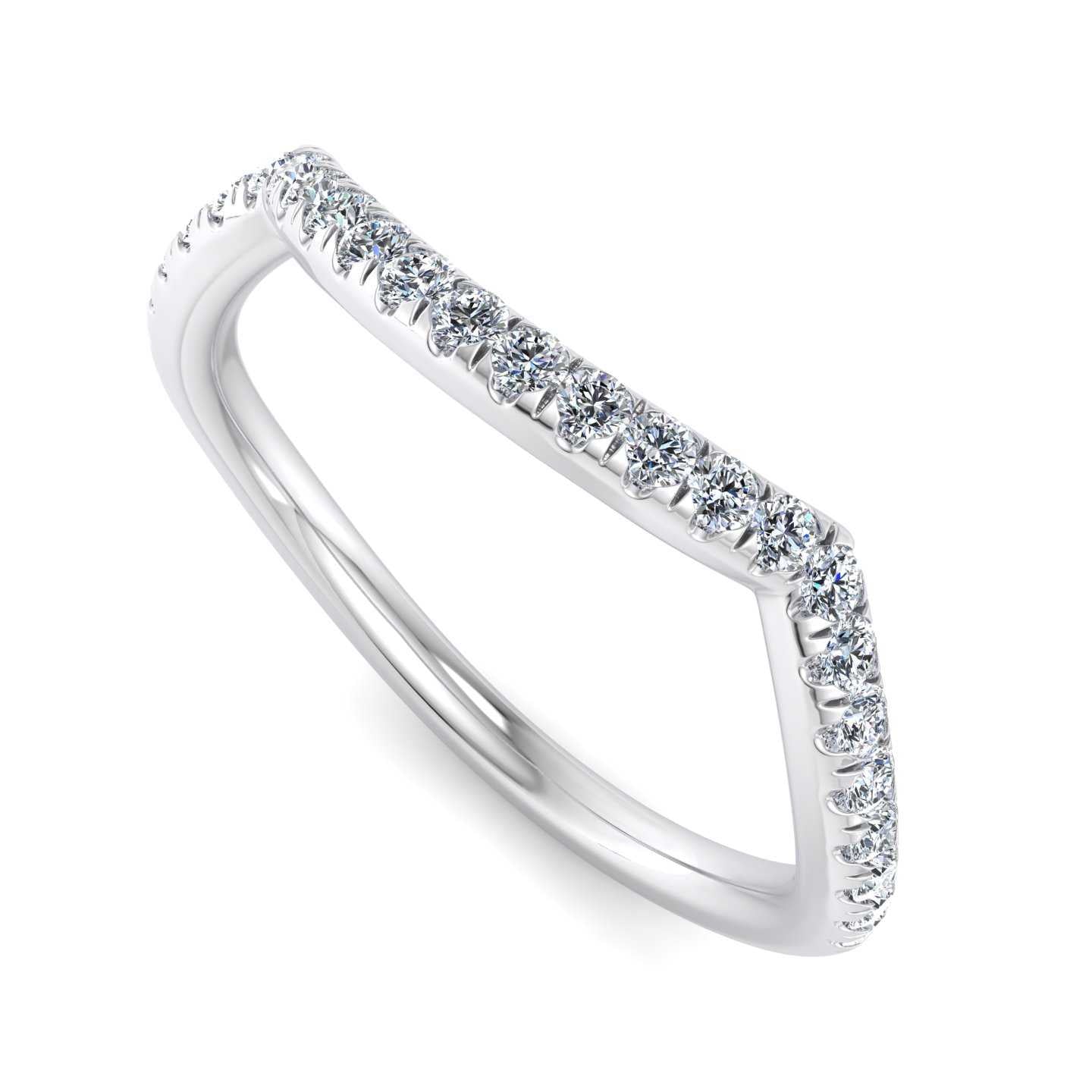 Engagement Matching Band ERMB0453