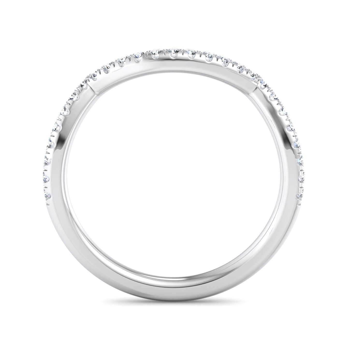 Engagement Matching Band ERMB0453