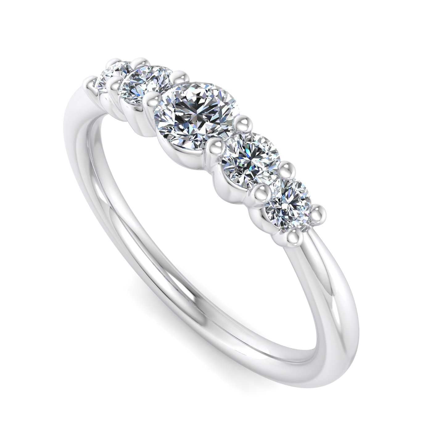 Engagement Matching Band ERMB0456