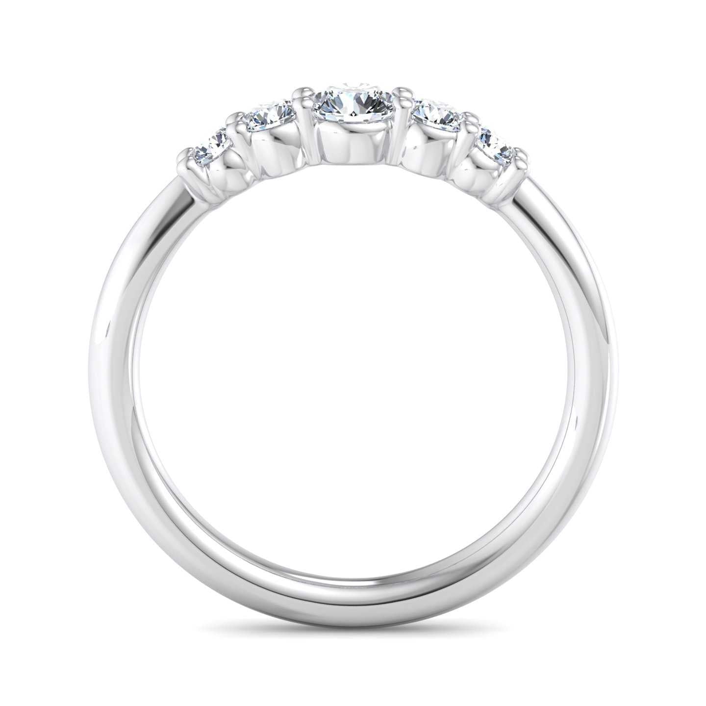 Engagement Matching Band ERMB0456