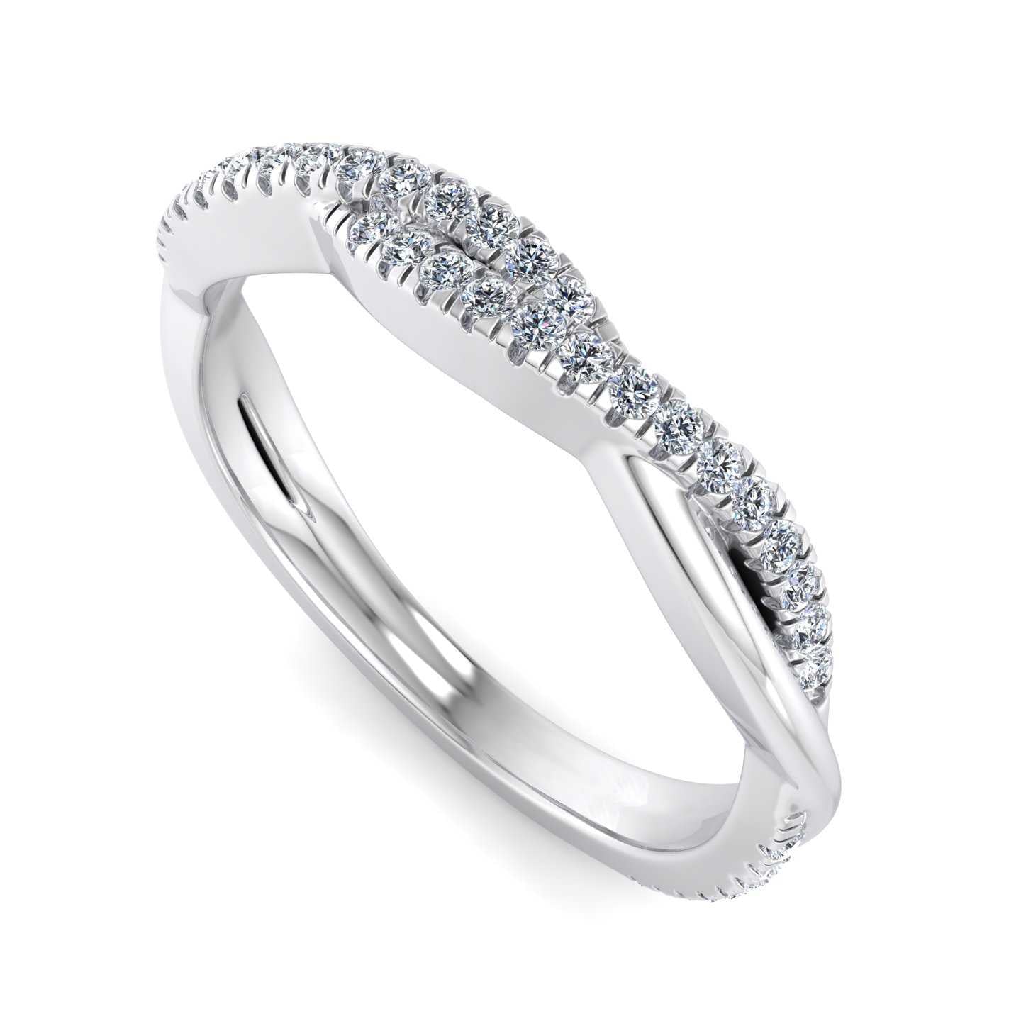 Engagement Matching Band ERMB0464