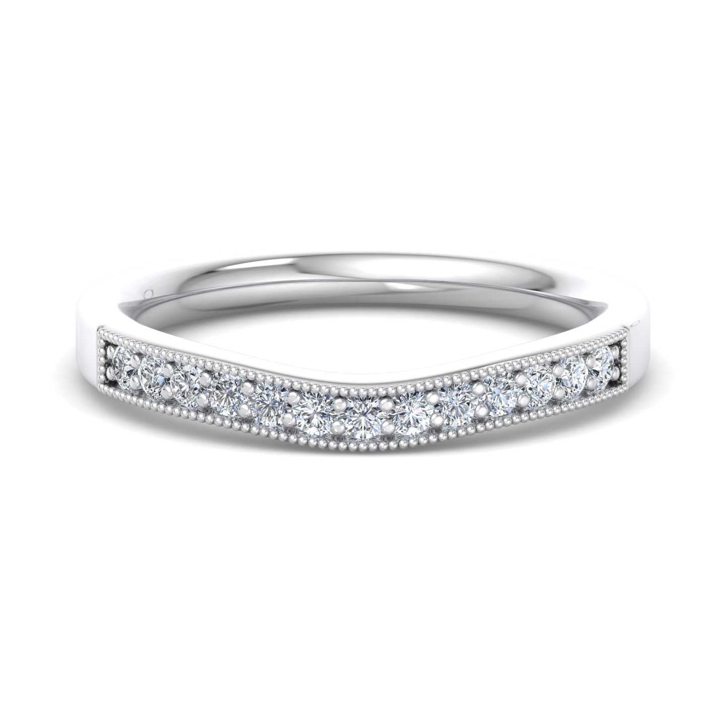 Engagement Matching Band ERMB0465