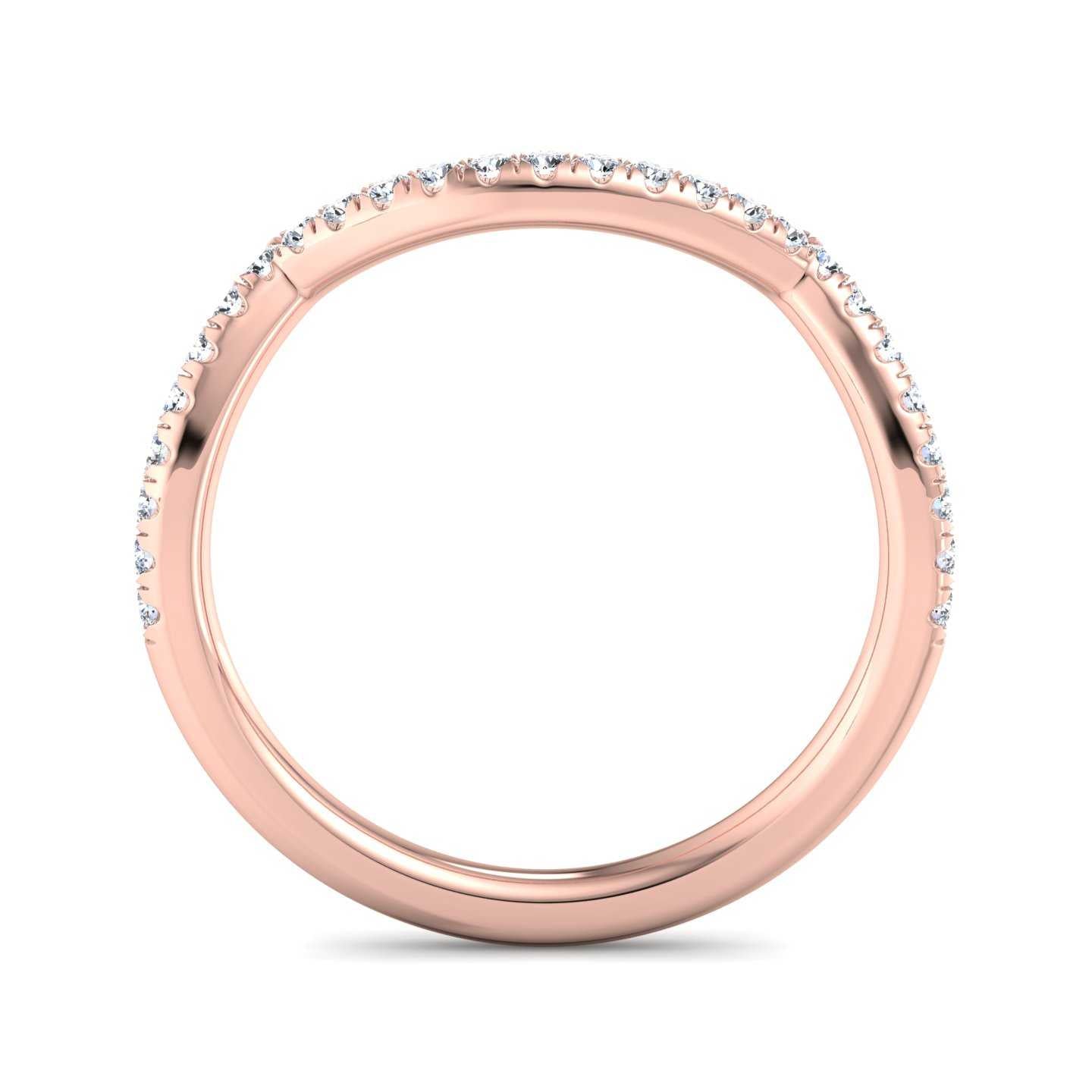 Engagement Matching Band ERMB0453