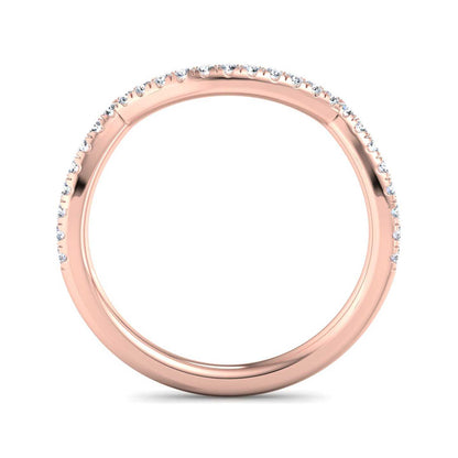 Engagement Matching Band ERMB0453