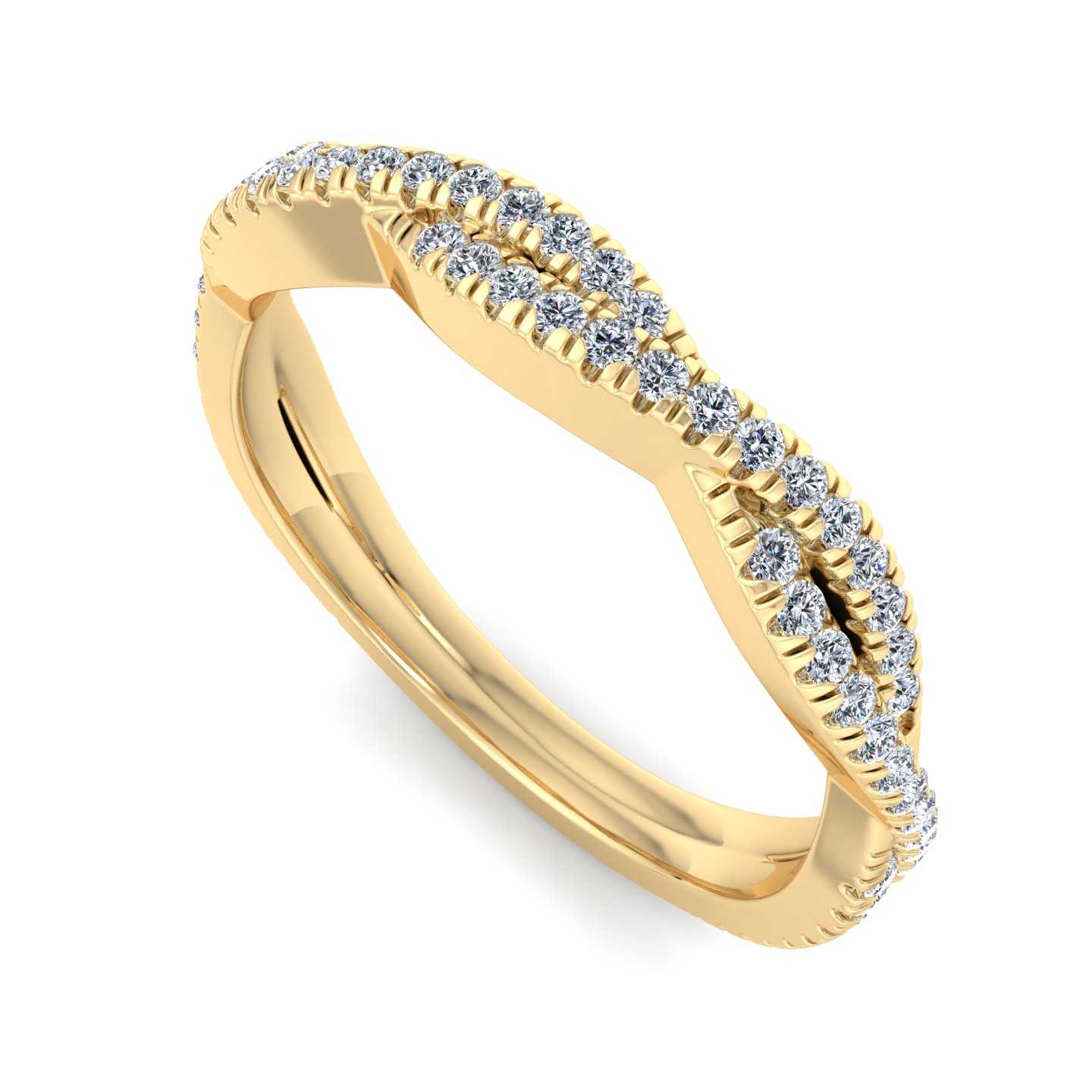 Engagement Matching Band ERMB0447