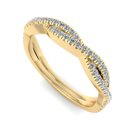 Engagement Matching Band ERMB0447