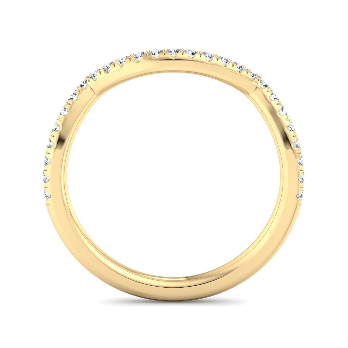 Engagement Matching Band ERMB0453