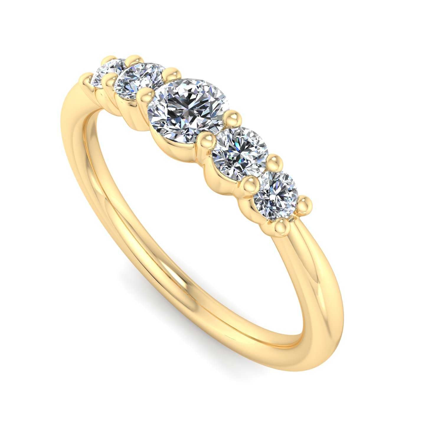 Engagement Matching Band ERMB0456