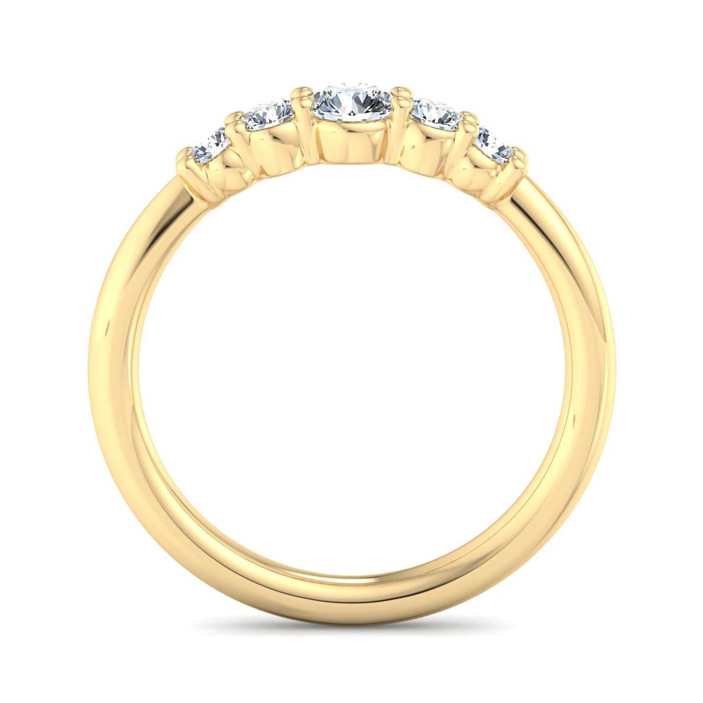 Engagement Matching Band ERMB0456