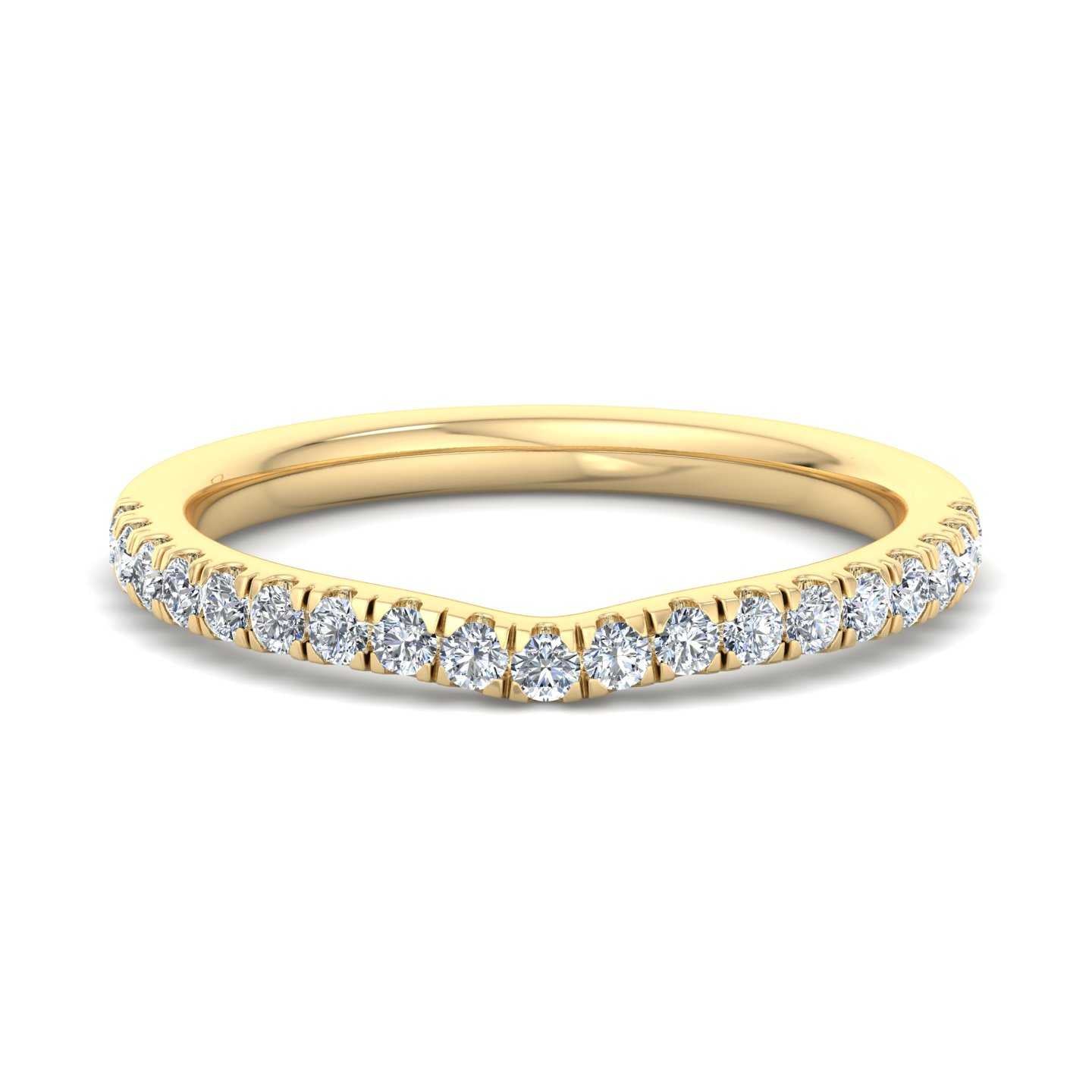 Engagement Matching Band ERMB0463