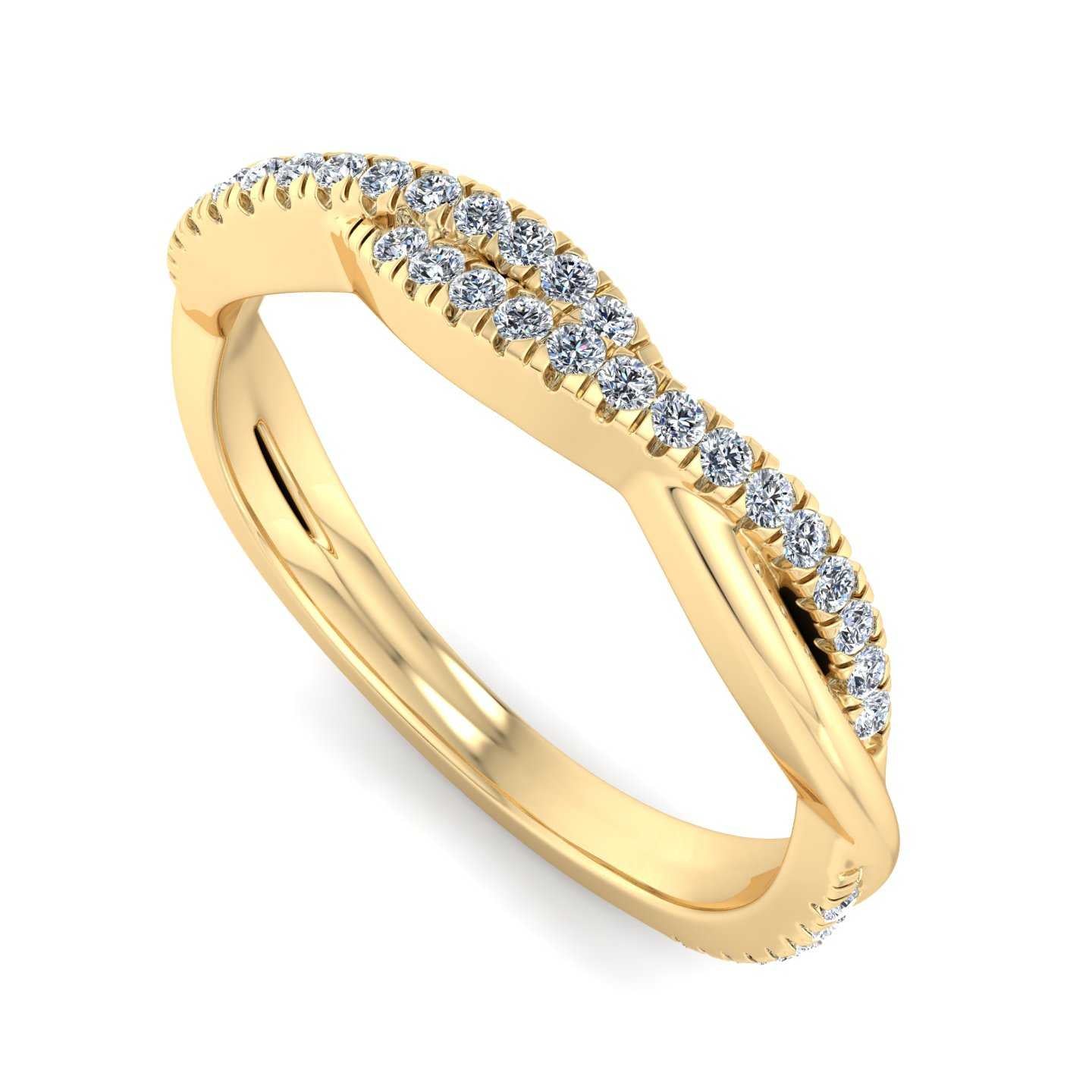 Engagement Matching Band ERMB0464