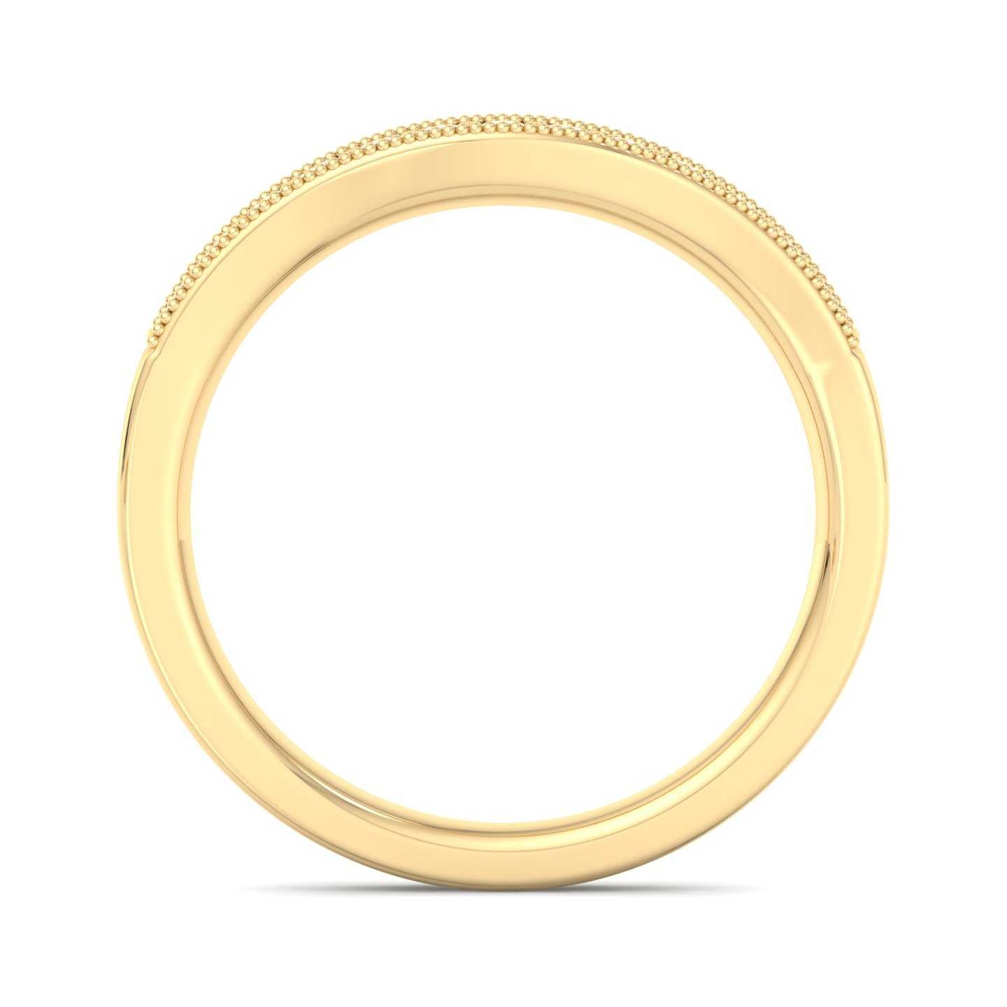 Engagement Matching Band ERMB0465