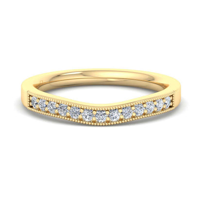 Engagement Matching Band ERMB0465