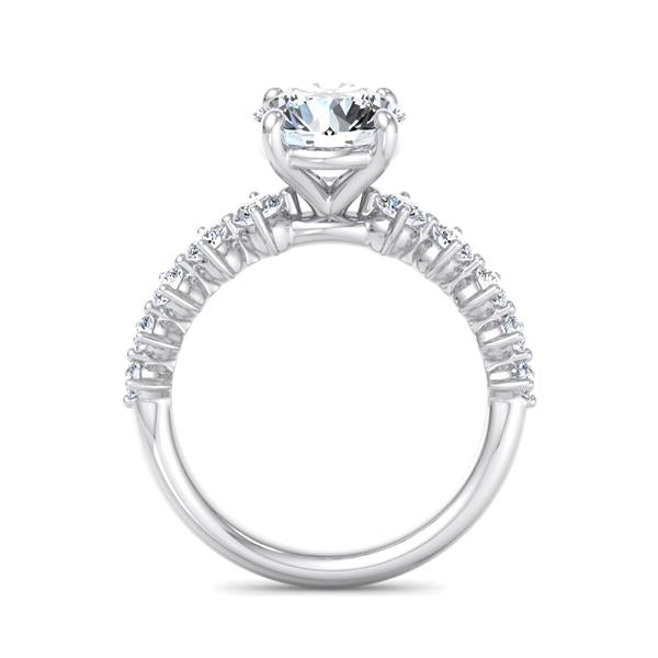 Engagement Ring ERSM0542-1.00