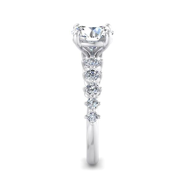 Engagement Ring ERSM0542-1.00