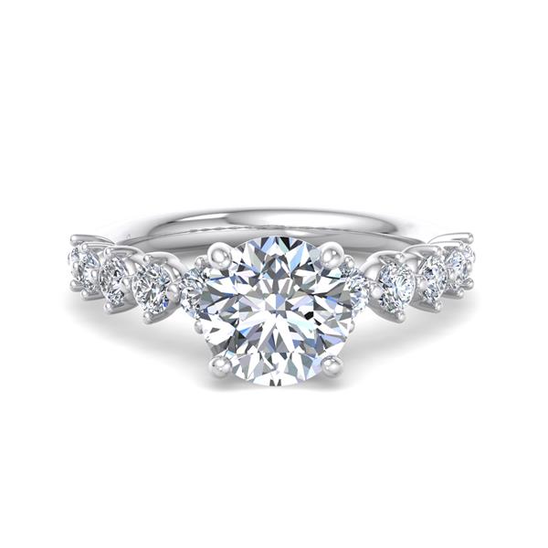 Engagement Ring ERSM0542-1.00