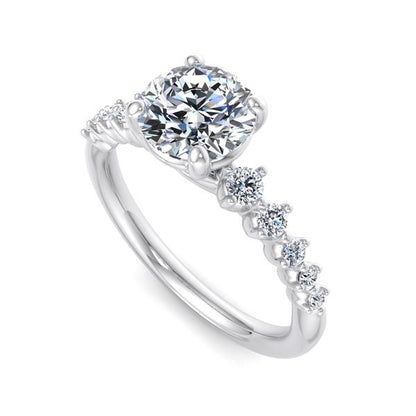 Engagement Ring ERSM0543-1.00