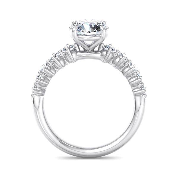 Engagement Ring ERSM0544-1.00