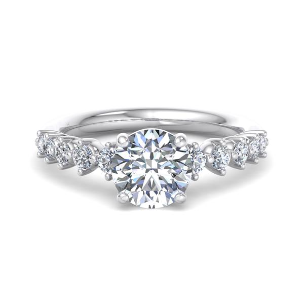 Engagement Ring ERSM0544-1.00