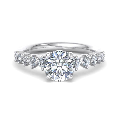 Engagement Ring ERSM0544-1.00