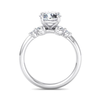 Engagement Ring ERSM0545-1.00