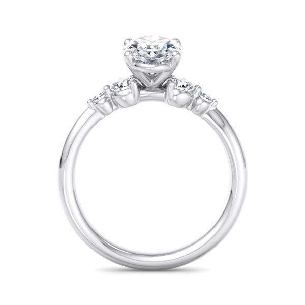 Engagement Ring ERSM0546-1.00