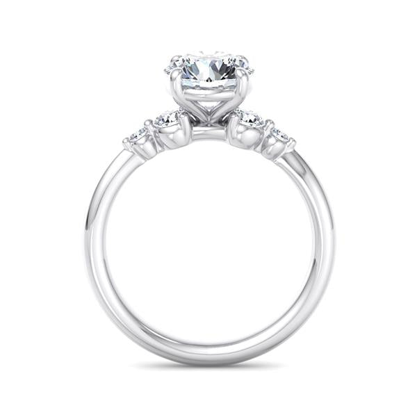 Engagement Ring ERSM0547-1.00