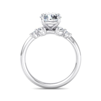 Engagement Ring ERSM0547-1.00