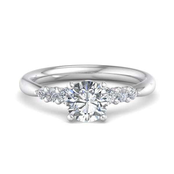 Engagement Ring ERSM0548-1.00