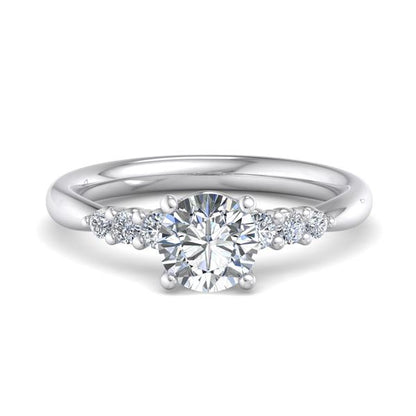 Engagement Ring ERSM0548-1.00