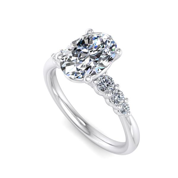 Engagement Ring ERSM0549-1.00