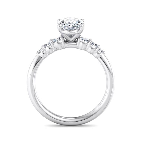 Engagement Ring ERSM0549-1.00