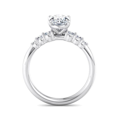 Engagement Ring ERSM0549-1.00