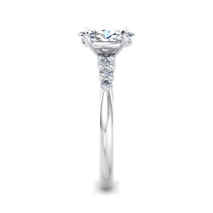 Engagement Ring ERSM0549-1.00