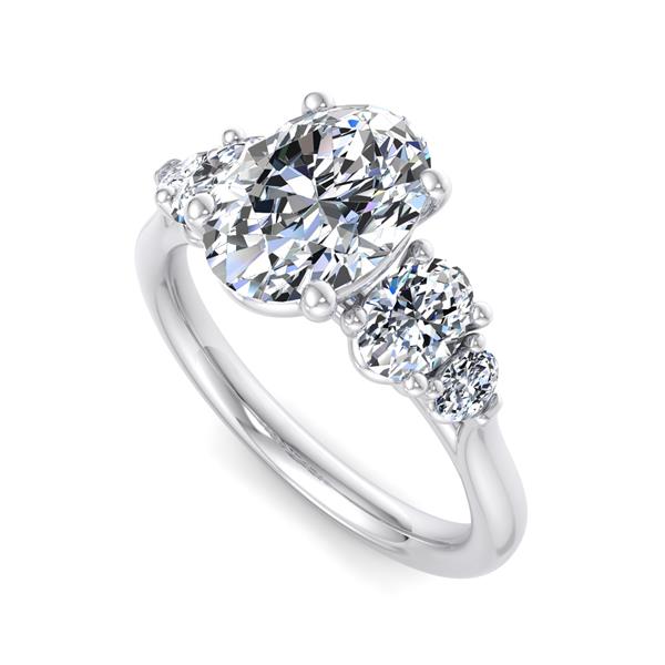 Engagement Ring ERSM0558-1.00