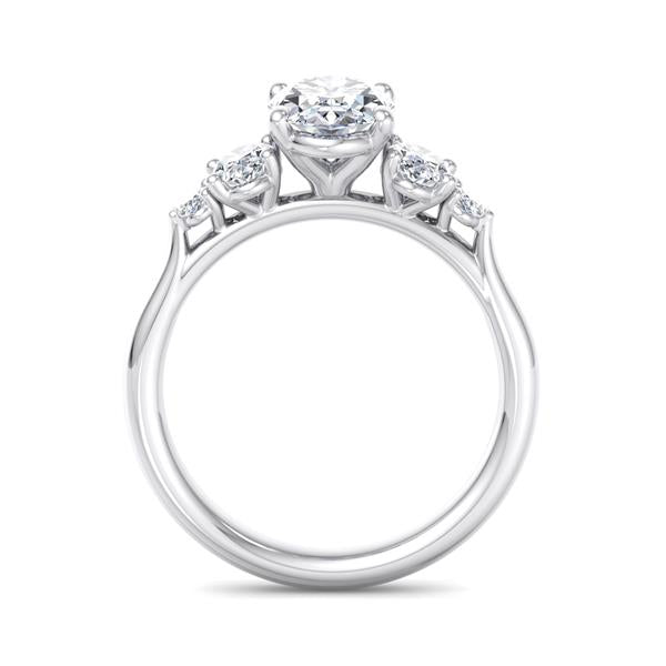 Engagement Ring ERSM0558-1.00