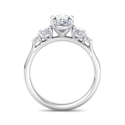 Engagement Ring ERSM0558-1.00