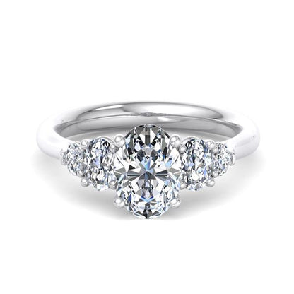 Engagement Ring ERSM0558-1.00