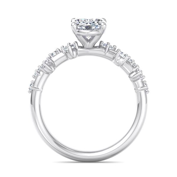 Engagement Ring ERSM0561-1.00