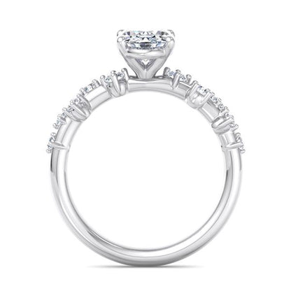 Engagement Ring ERSM0561-1.00