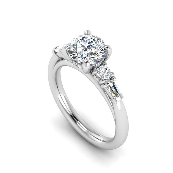 Engagement Ring ERSM0565-1.00