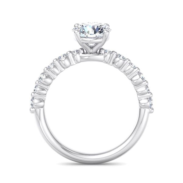 Engagement Ring ERSM0568-1.00