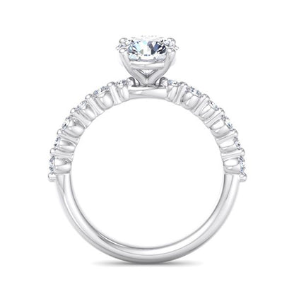 Engagement Ring ERSM0568-1.00