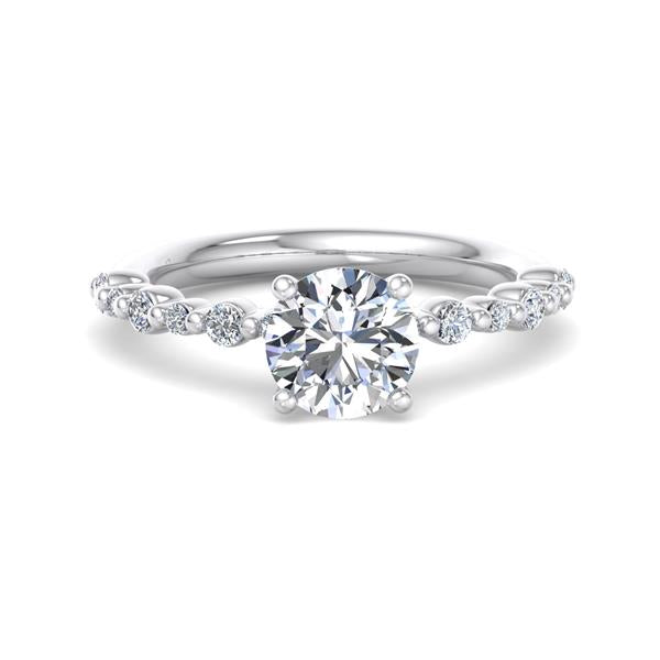 Engagement Ring ERSM0568-1.00