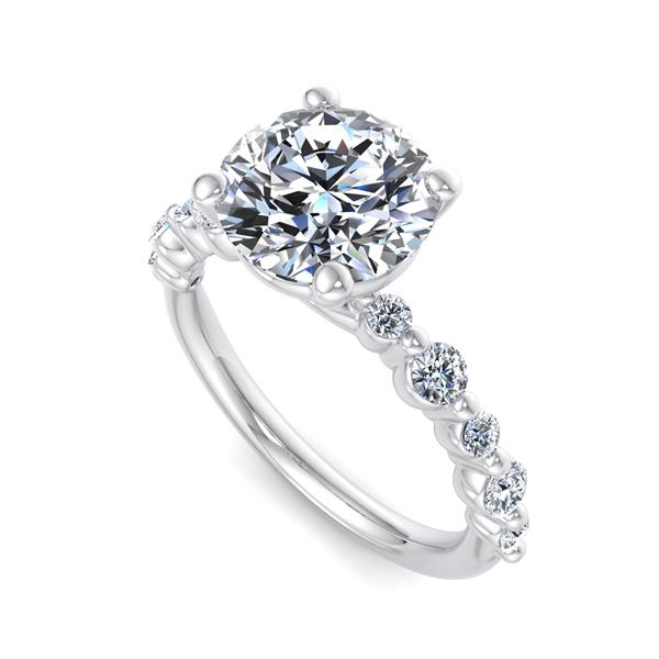 Engagement Ring ERSM0569-1.00